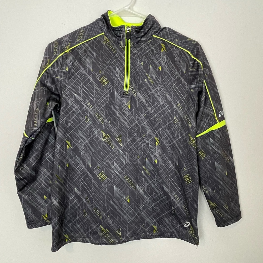Boys ASICS Fleece/Jacket - Picture 2 of 12